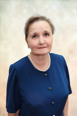 Елена Александровна Финашина Елена Александровна Финашина
