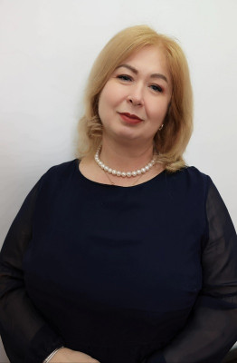 Инна Викторовна Колесникова Инна Викторовна Колесникова